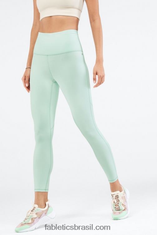 Fabletics cubo de gelo 420HR1019 definir legging powerhold ultra hw 7/8 mulheres