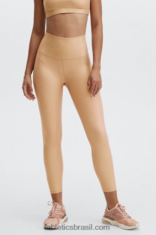 Fabletics deserto iridescente 420HR885 legging pureluxe ultra hw iridescente 7/8 mulheres