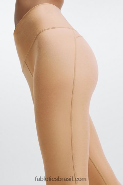Fabletics deserto iridescente 420HR885 legging pureluxe ultra hw iridescente 7/8 mulheres