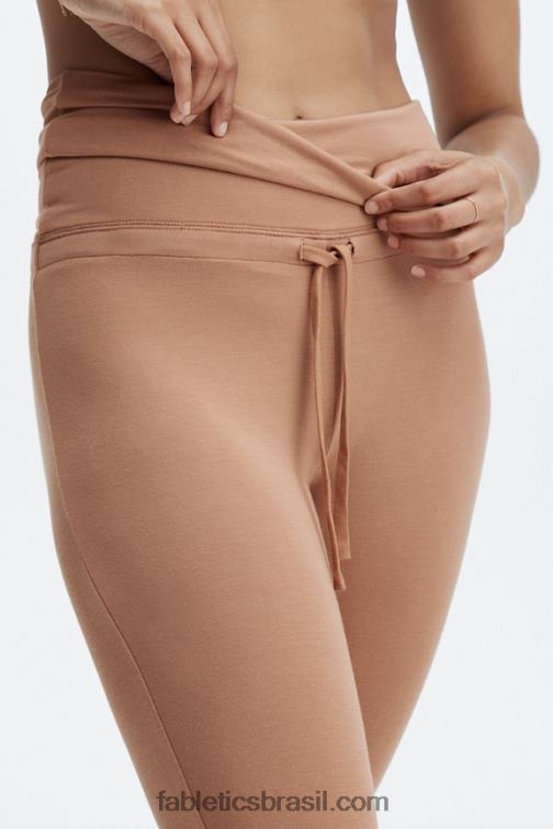Fabletics driftscape 420HR1240 legging de cordão de luxo mulheres