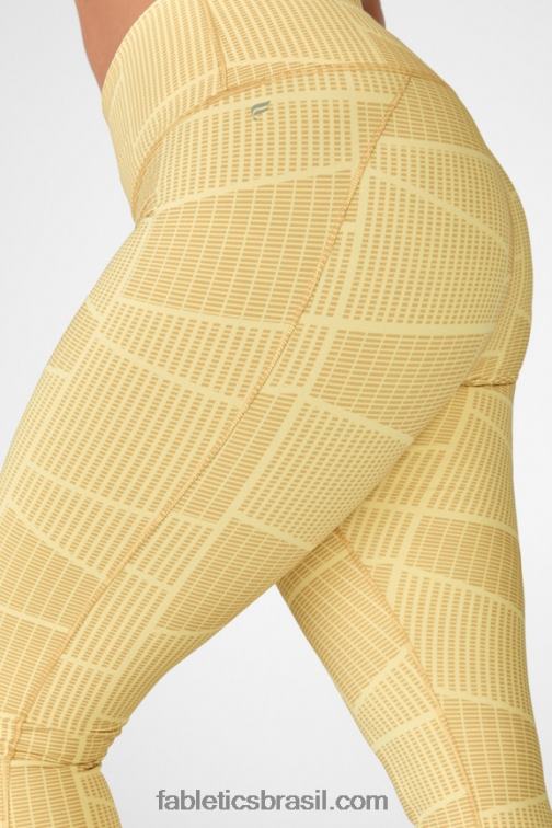 Fabletics engarrafamento 420HR984 define legging cintura alta powerhold 76 mulheres