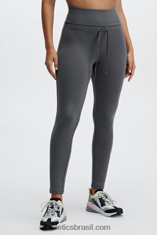Fabletics ferro 420HR1242 legging de cordão de luxo mulheres