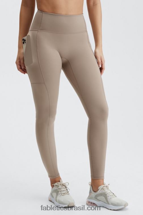 Fabletics fumaça 420HR1093 legging utilitária trinity motion365+ hw mulheres