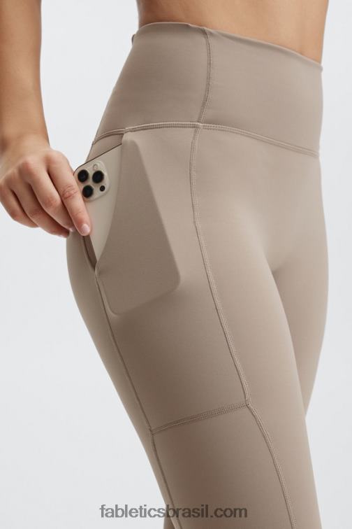 Fabletics fumaça 420HR1093 legging utilitária trinity motion365+ hw mulheres