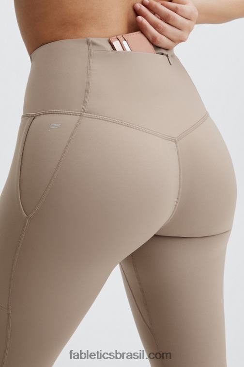 Fabletics fumaça 420HR1093 legging utilitária trinity motion365+ hw mulheres