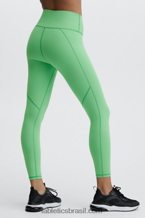 Fabletics garça/broto/clube atlético 420HR696 define powerhold cintura alta 7/8 legging 30 mulheres
