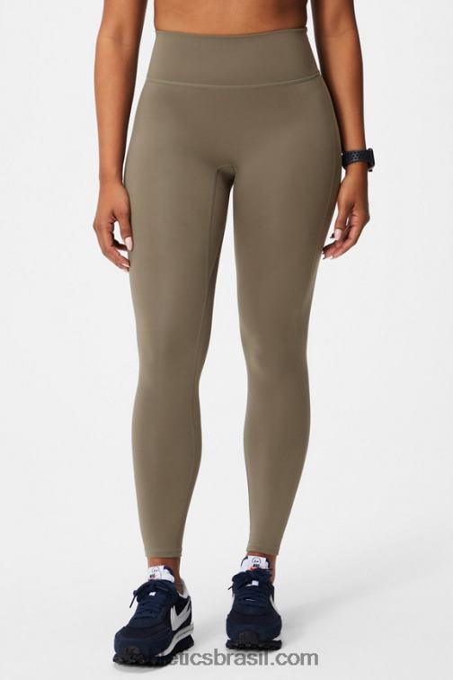 Fabletics golfinho 420HR952 trinity motion365+ legging cintura alta mulheres