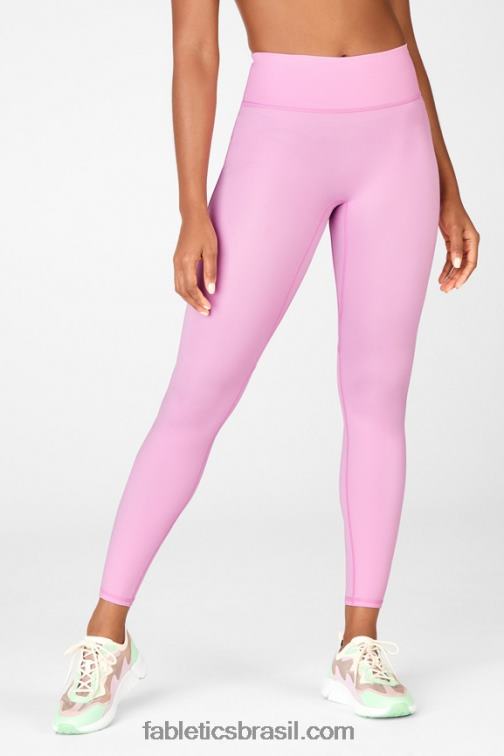 Fabletics lilás enevoado 420HR1261 qualquer lugar motion365 legging cintura alta 86 mulheres