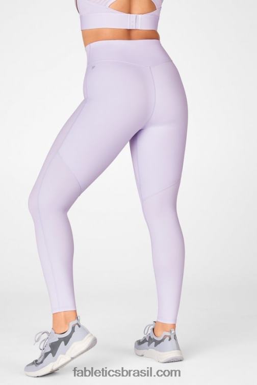 Fabletics lilás fosco 420HR1257 qualquer lugar motion365 legging cintura alta 85 mulheres