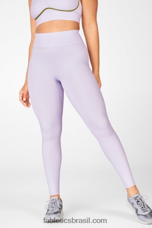Fabletics lilás fosco 420HR1257 qualquer lugar motion365 legging cintura alta 85 mulheres