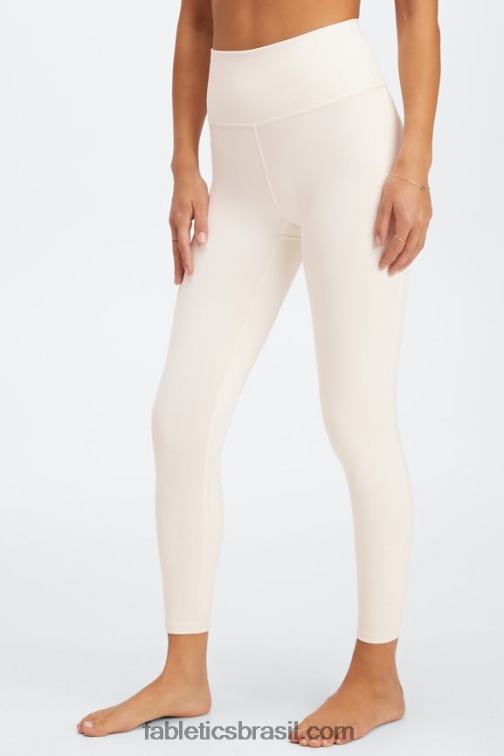 Fabletics mar das bermudas/nuvem de chuva 420HR680 define powerhold cintura alta 7/8 legging 27 mulheres