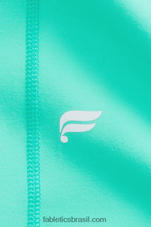 Fabletics maré digital 420HR1181 define powerhold legging cintura alta 7/8 83 mulheres