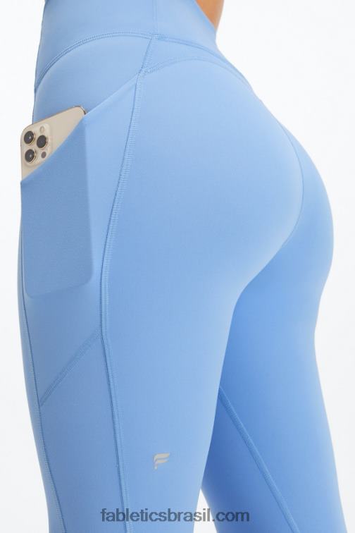 Fabletics marina 420HR807 legging oasis pureluxe cintura alta 7/8 52 mulheres