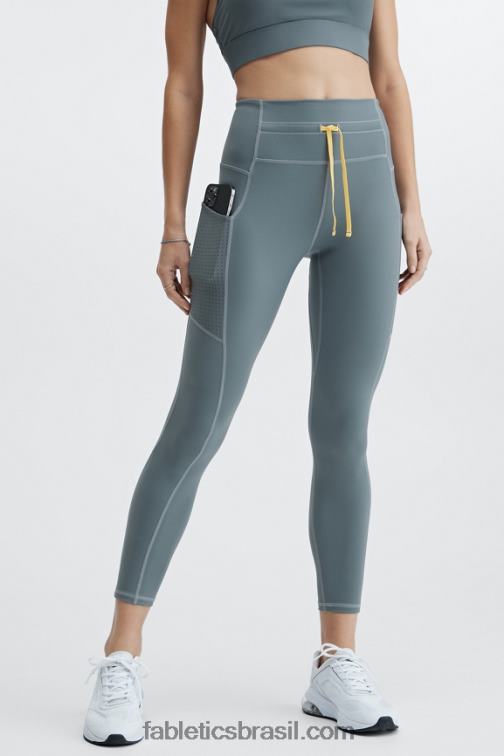 Fabletics nuvem de tempestade multi 420HR1183 legging contrastante de cintura ultra alta motion365 mulheres