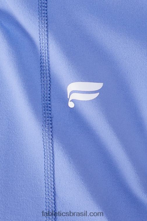 Fabletics ponche de pervinca 420HR970 define legging cintura alta powerhold 73 mulheres