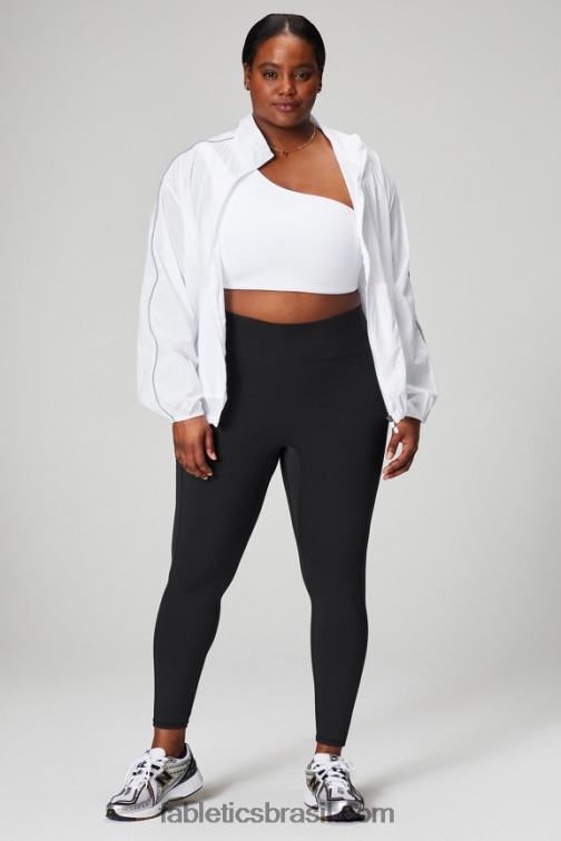 Fabletics preto 420HR1022 legging utilitária de cintura alta em qualquer lugar motion365+ mulheres