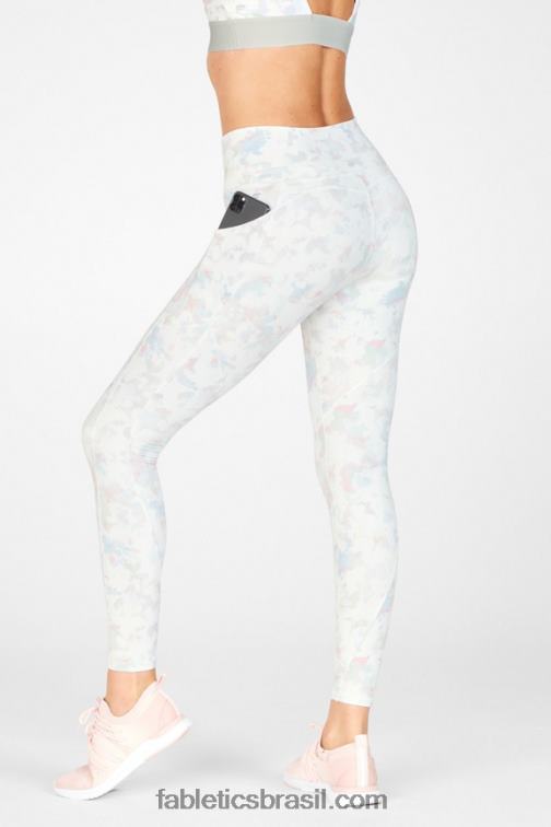 Fabletics sakura 420HR918 legging cintura alta oasis pureluxe 71 mulheres