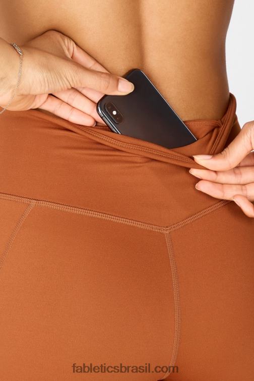 Fabletics teca 420HR1120 trinity motion365 legging cintura alta 80 mulheres