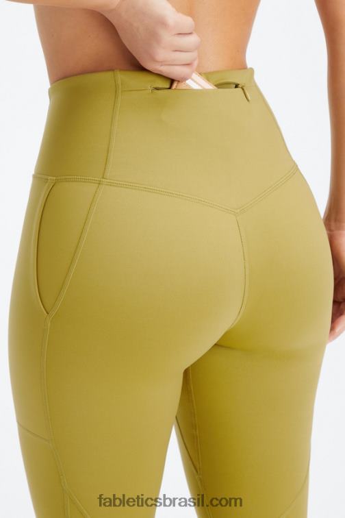 Fabletics tomilho 420HR1274 legging utilitária trinity motion365 hw mulheres