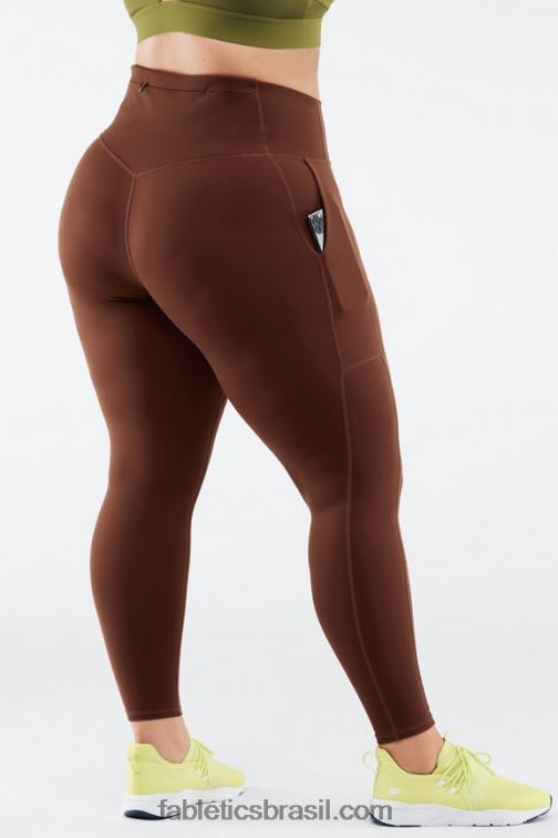 Fabletics trilhas 420HR1096 legging utilitária trinity motion365+ hw mulheres