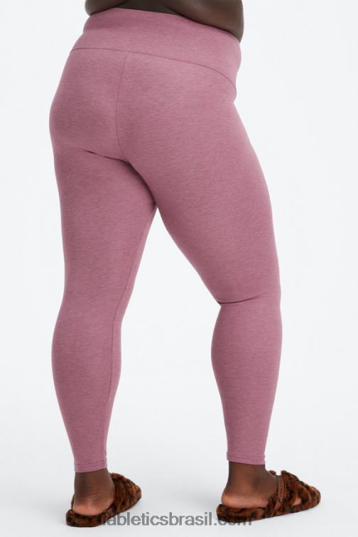 Fabletics urze de vinho francês 420HR1135 legging cintura alta ao vivo mulheres