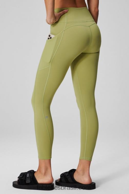 Fabletics violino 420HR785 legging oasis pureluxe cintura alta 7/8 48 mulheres