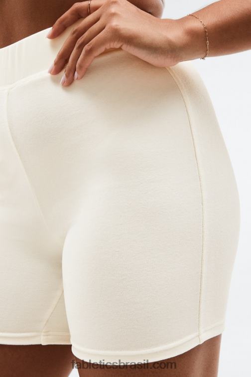 Fabletics casca de salgueiro / mosca de fogo 420HR580 short cintura alta veda mulheres