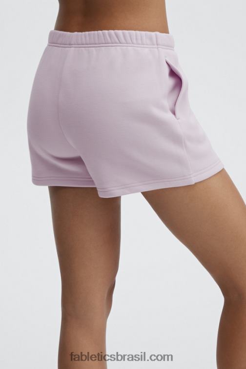 Fabletics cheetah ondulado/iluminador 420HR433 bermuda slim go-to mulheres