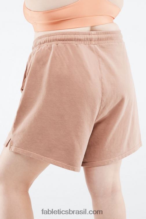 Fabletics cobalto profundo/babosa 420HR563 andie short 7