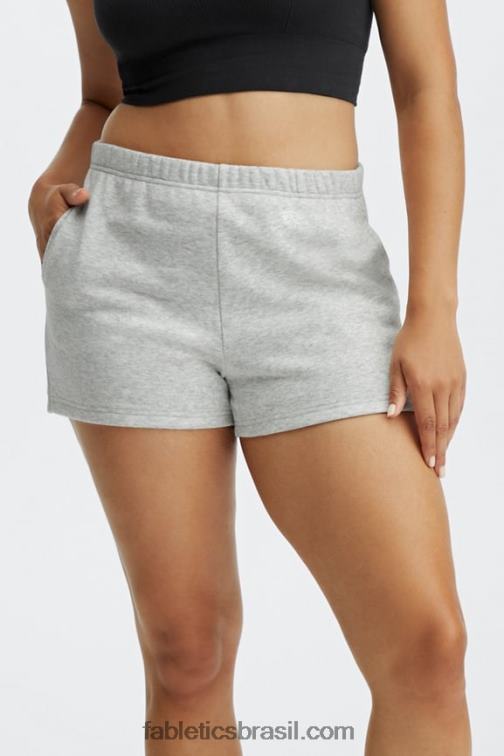Fabletics leopardo coral/creme de manteiga rosa/lima açucarada 420HR435 bermuda slim go-to mulheres