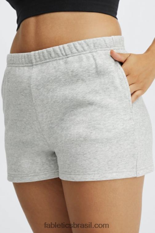 Fabletics leopardo coral/creme de manteiga rosa/lima açucarada 420HR435 bermuda slim go-to mulheres