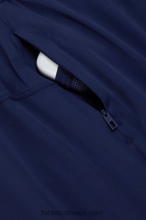 Fabletics lilás/manteiga silenciado 420HR241 aquele curto 3'' mulheres