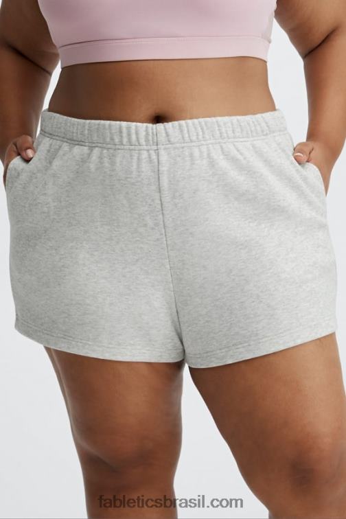 Fabletics nuvem de tempestade/ombre o dia todo 420HR436 bermuda slim go-to mulheres