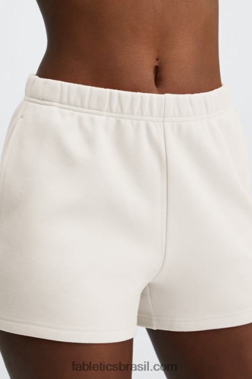Fabletics pontos de safári verde grama/preto 420HR429 bermuda slim go-to mulheres