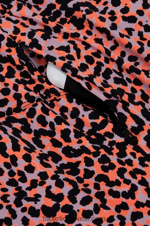 Fabletics ursinho/fúcsia 420HR242 aquele curto 3'' mulheres