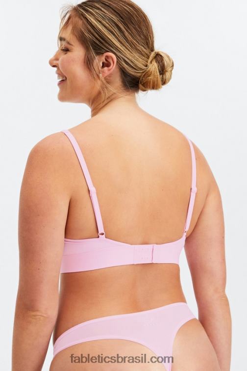 Fabletics garota brilhante 420HR2880 becalm pacote de 5 peças mulheres