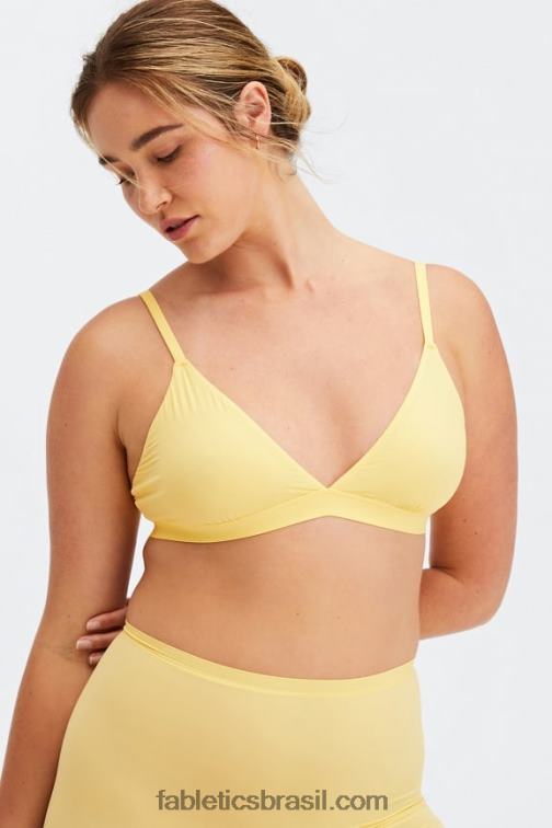 Fabletics garota brilhante 420HR2889 pacote nu de 3 peças mulheres