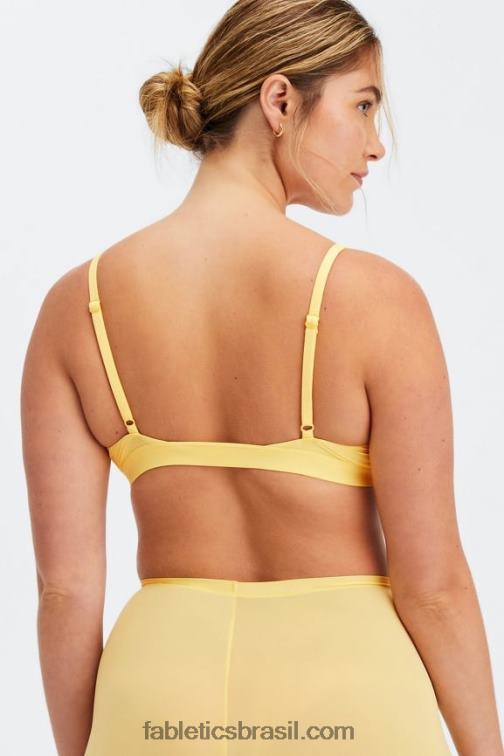 Fabletics garota brilhante 420HR2889 pacote nu de 3 peças mulheres