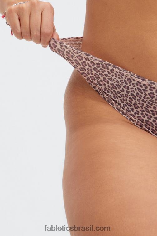 Fabletics redemoinho de amor 420HR2886 pacote liso de 5 peças mulheres