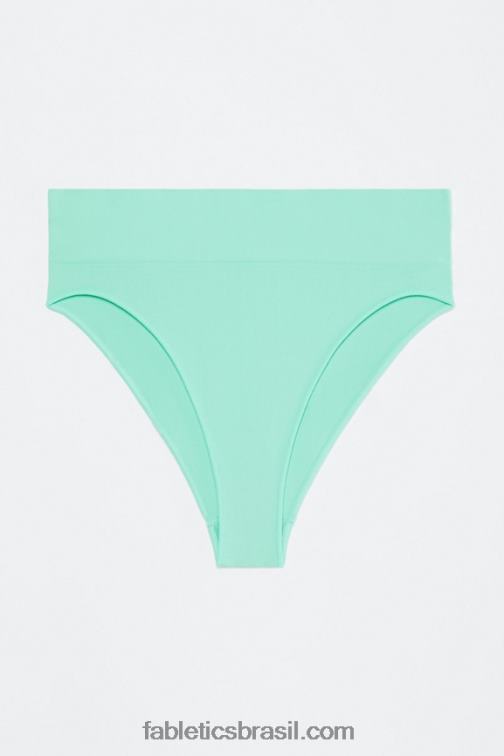 Fabletics Costa do Golfo 420HR2908 a atrevida de cintura alta mulheres