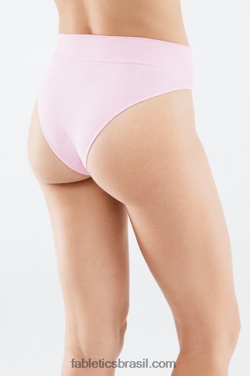 Fabletics brilho de lavanda 420HR2909 a atrevida de cintura alta mulheres