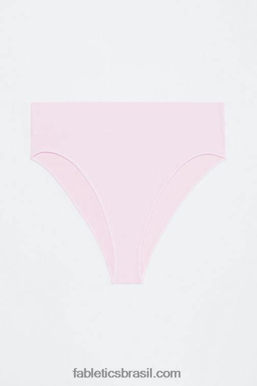 Fabletics brilho de lavanda 420HR2909 a atrevida de cintura alta mulheres