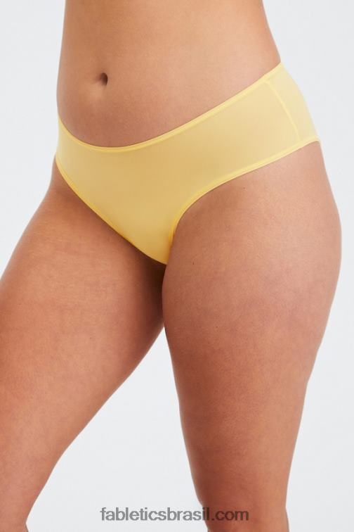 Fabletics meyer 420HR2839 cueca clássica de toque fino mulheres