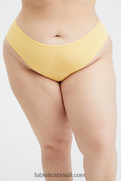 Fabletics meyer 420HR2840 cueca clássica de toque fino mulheres