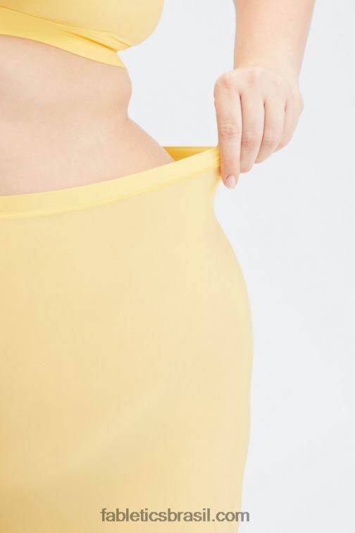 Fabletics meyer 420HR2900 toque fino curto mulheres