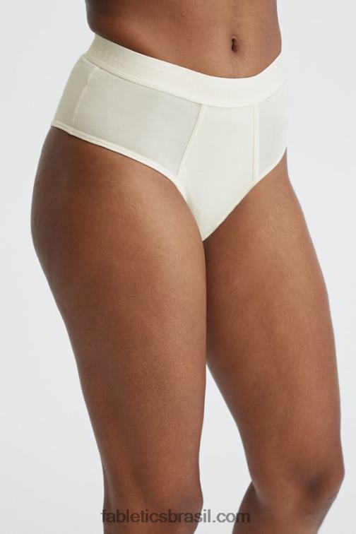 Fabletics osso 420HR2869 Calcinha cintura alta 24-7 mulheres