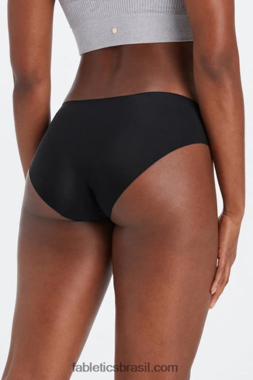 Fabletics preto 420HR2825 o resumo de não comparecimento mulheres