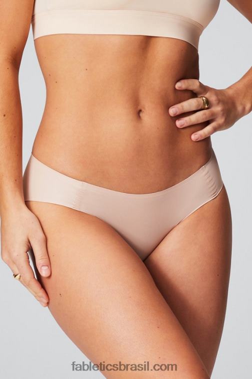 Fabletics taupe 420HR2826 o resumo de não comparecimento mulheres