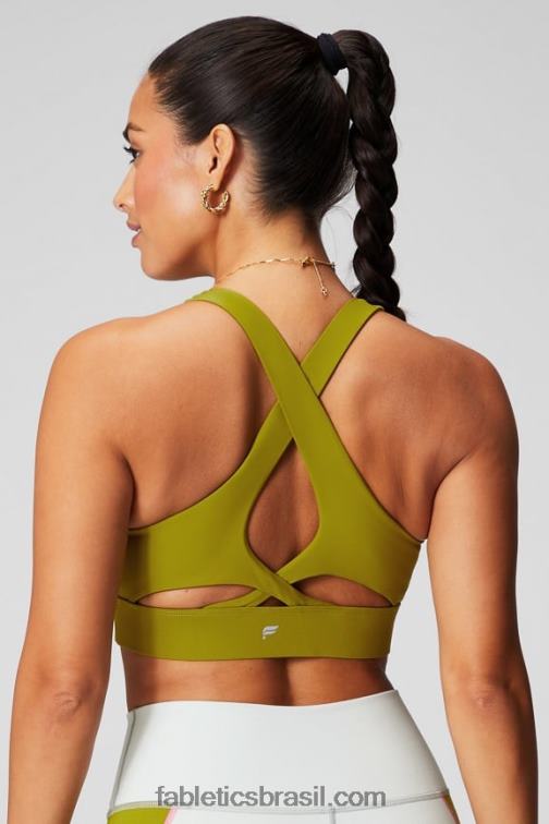 Fabletics Olival 420HR1331 sutiã esportivo sem salto 88 mulheres