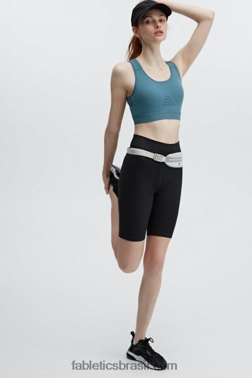 Fabletics cerceta real 420HR1419 elsie sutiã esportivo de corrida de alto impacto mulheres